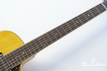 Ladybug-CB CM HB/SS #348 - Vintage Amber