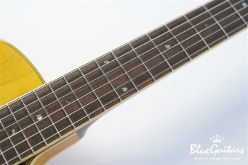 Ladybug-CB CM HB/SS #348 - Vintage Amber