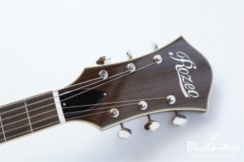 Ladybug-CB CM HB/SS #348 - Vintage Amber