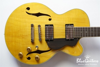 Ladybug-CB CM HB/SS #348 - Vintage Amber