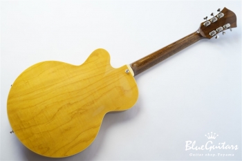 Ladybug-CB CM HB/SS #348 - Vintage Amber