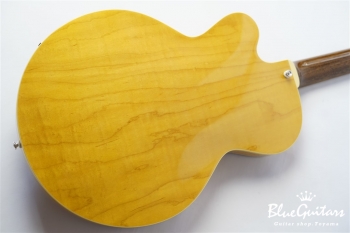 Ladybug-CB CM HB/SS #348 - Vintage Amber