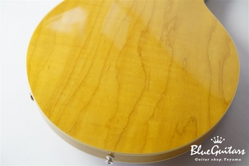 Ladybug-CB CM HB/SS #348 - Vintage Amber