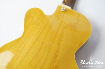 Ladybug-CB CM HB/SS #348 - Vintage Amber