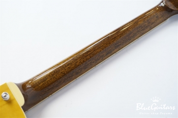 Ladybug-CB CM HB/SS #348 - Vintage Amber