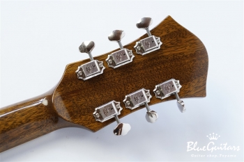 Ladybug-CB CM HB/SS #348 - Vintage Amber