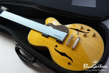 Ladybug-CB CM HB/SS #348 - Vintage Amber