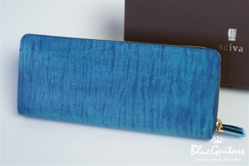 The Wallet wal-002 - Blue