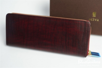 The Wallet wal-002 - Red