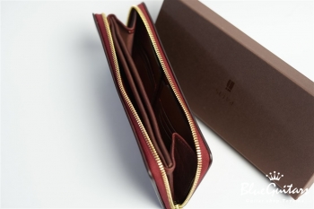 The Wallet wal-002 - Red