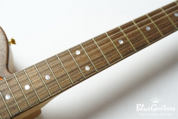 PFTE #017 Limited - Figured Walnut/Alder 1P/Pau Ferro FB - Natural/Oil