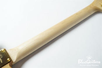 PFTE #017 Limited - Figured Walnut/Alder 1P/Pau Ferro FB - Natural/Oil