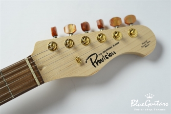 PFTE #018 Limited - Curly Koa/Alder 1P/Pau Ferro FB - Natural/Oil