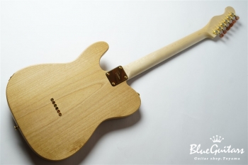 PFTE #018 Limited - Curly Koa/Alder 1P/Pau Ferro FB - Natural/Oil