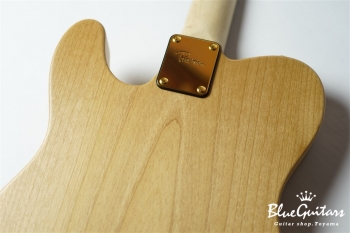 PFTE #018 Limited - Curly Koa/Alder 1P/Pau Ferro FB - Natural/Oil