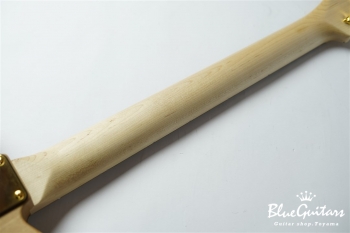 PFTE #018 Limited - Curly Koa/Alder 1P/Pau Ferro FB - Natural/Oil