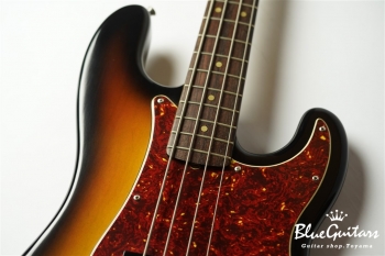 g7-PB Type1 - Faded 3-Tone Sunburst