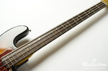 g7-PB Type1 - Faded 3-Tone Sunburst