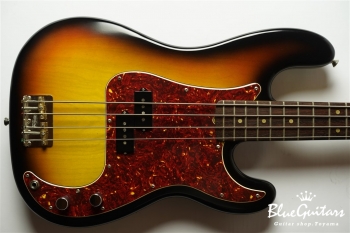 g7-PB Type1 - Faded 3-Tone Sunburst