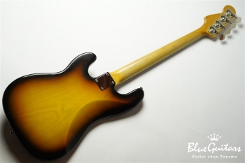 g7-PB Type1 - Faded 3-Tone Sunburst