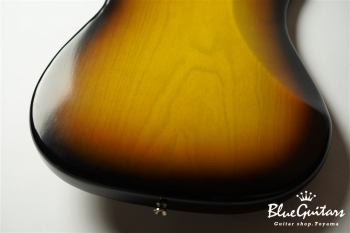 g7-PB Type1 - Faded 3-Tone Sunburst