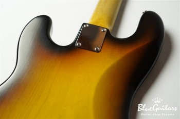 g7-PB Type1 - Faded 3-Tone Sunburst