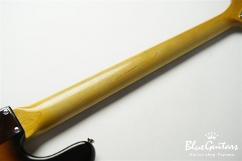 g7-PB Type1 - Faded 3-Tone Sunburst