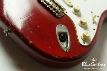 STROKE 60 Rusted - Dakota Red