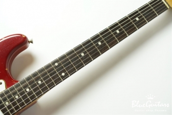 STROKE 60 Rusted - Dakota Red