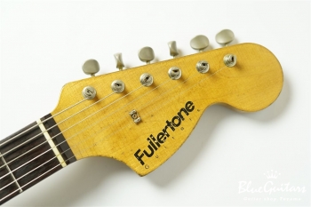 STROKE 60 Rusted - Dakota Red