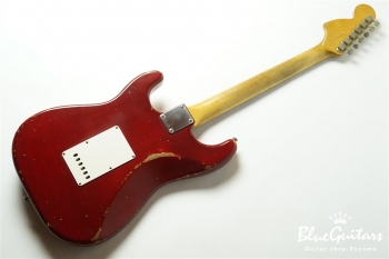 STROKE 60 Rusted - Dakota Red