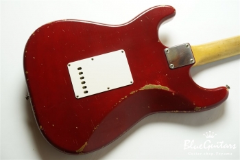 STROKE 60 Rusted - Dakota Red