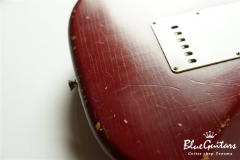 STROKE 60 Rusted - Dakota Red