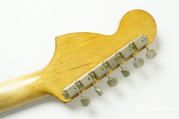 STROKE 60 Rusted - Dakota Red