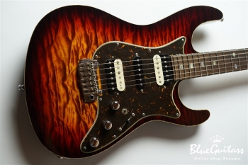 Hydra 22F 2Point Premium Grade Quilted Maple Top - HD