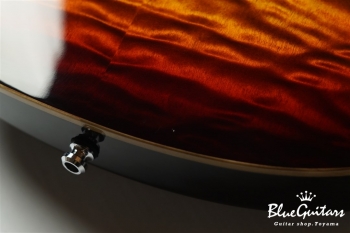 Hydra 22F 2Point Premium Grade Quilted Maple Top - HD