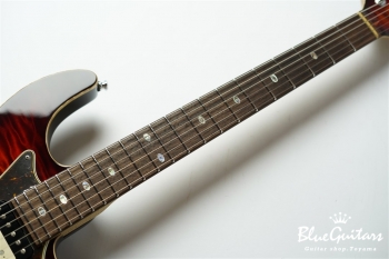 Hydra 22F 2Point Premium Grade Quilted Maple Top - HD