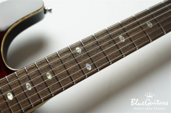 Hydra 22F 2Point Premium Grade Quilted Maple Top - HD