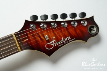 Hydra 22F 2Point Premium Grade Quilted Maple Top - HD