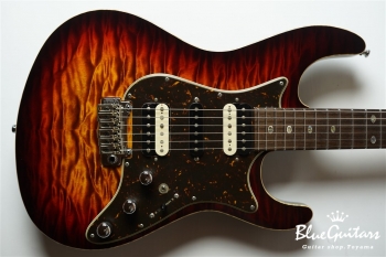 Hydra 22F 2Point Premium Grade Quilted Maple Top - HD