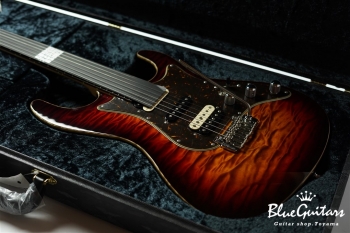 Hydra 22F 2Point Premium Grade Quilted Maple Top - HD