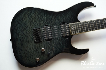 AD-BS-6/P - See Thru Black