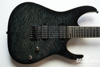 AD-BS-6/P - See Thru Black