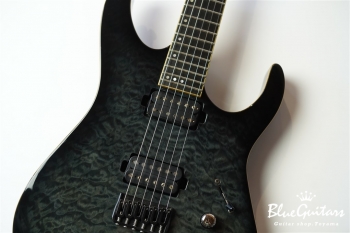 AD-BS-6/P - See Thru Black