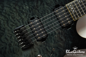 AD-BS-6/P - See Thru Black