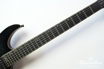 AD-BS-6/P - See Thru Black