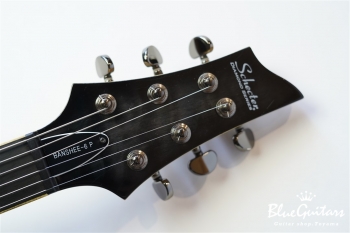 AD-BS-6/P - See Thru Black