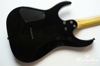 AD-BS-6/P - See Thru Black