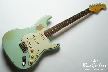 1960 Stratocaster Relic - Daphne Blue
