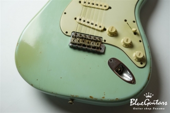 1960 Stratocaster Relic - Daphne Blue